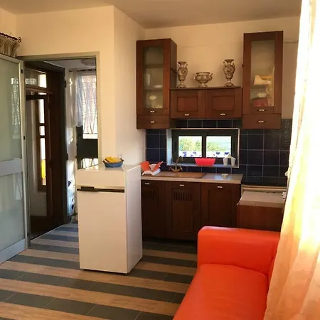 Sirene Per Ulisse Ferienhaus Capaccio