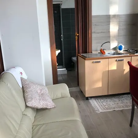 Ferienhaus Sirene Per Ulisse Capaccio